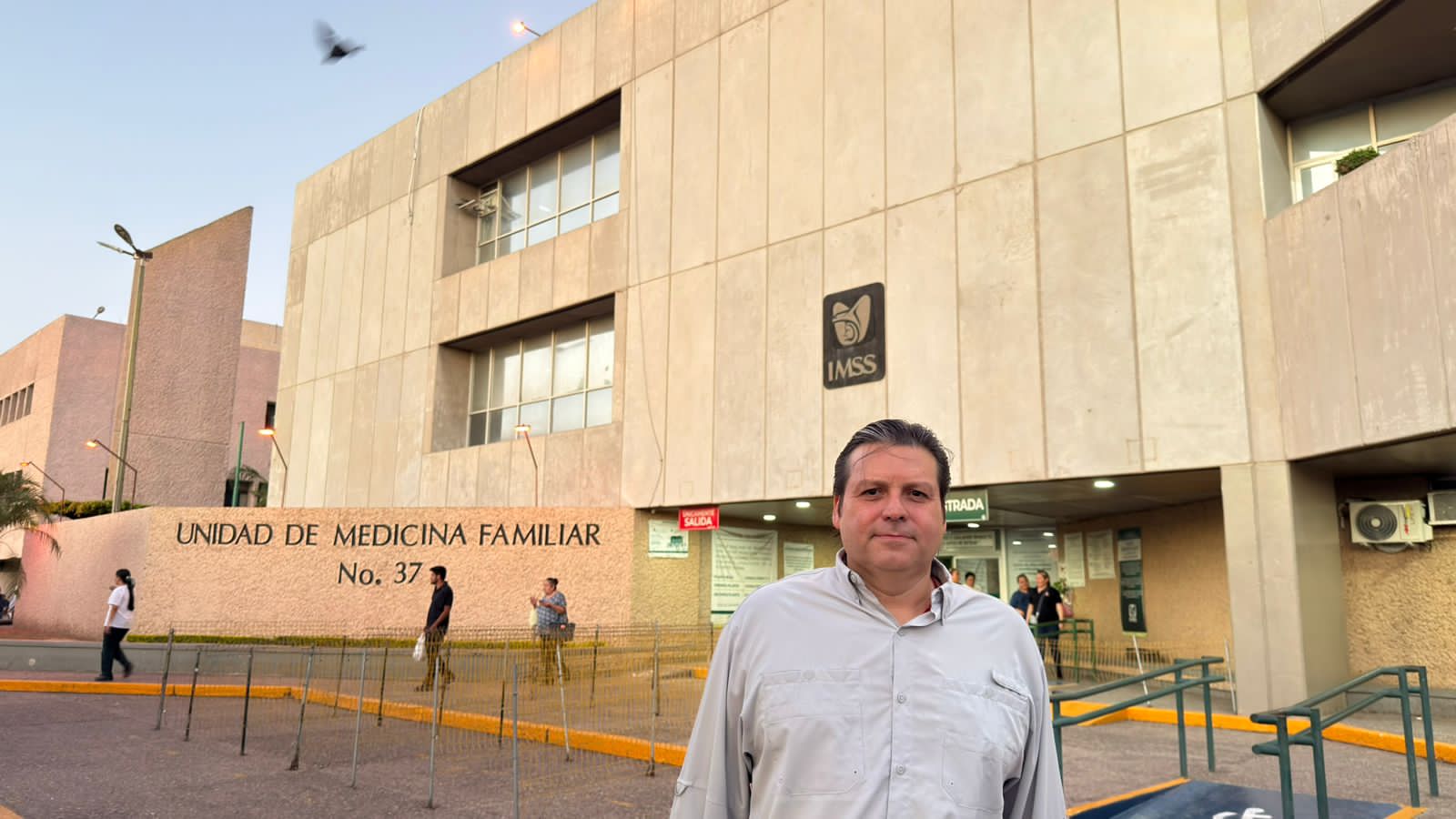 Lee más sobre el artículo Mario Zamora Propone Usar Inteligencia Artificial en la Salud