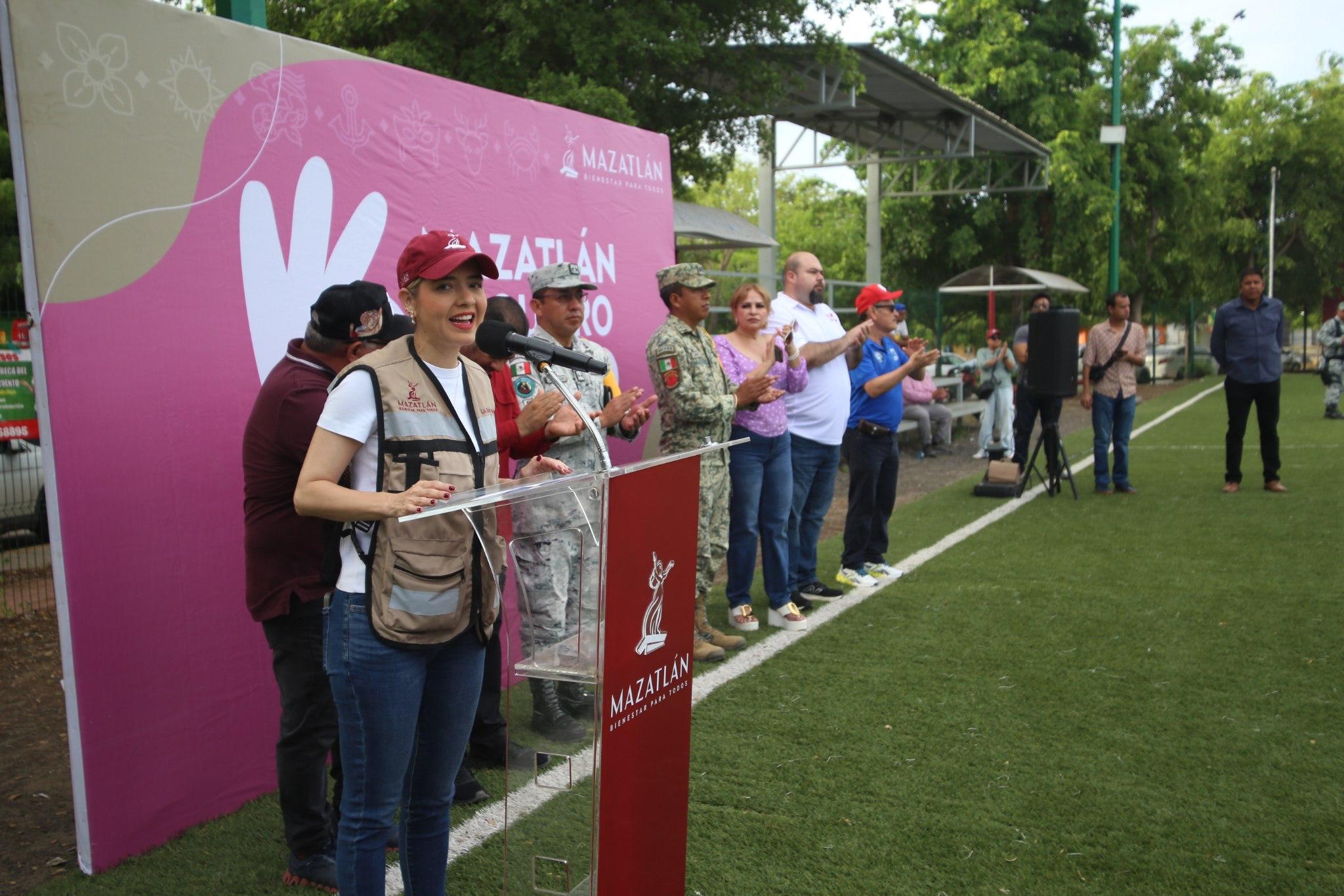 Lee más sobre el artículo «Mazatlán Te Quiero Limpio» Reunió a más de 300 voluntarios
