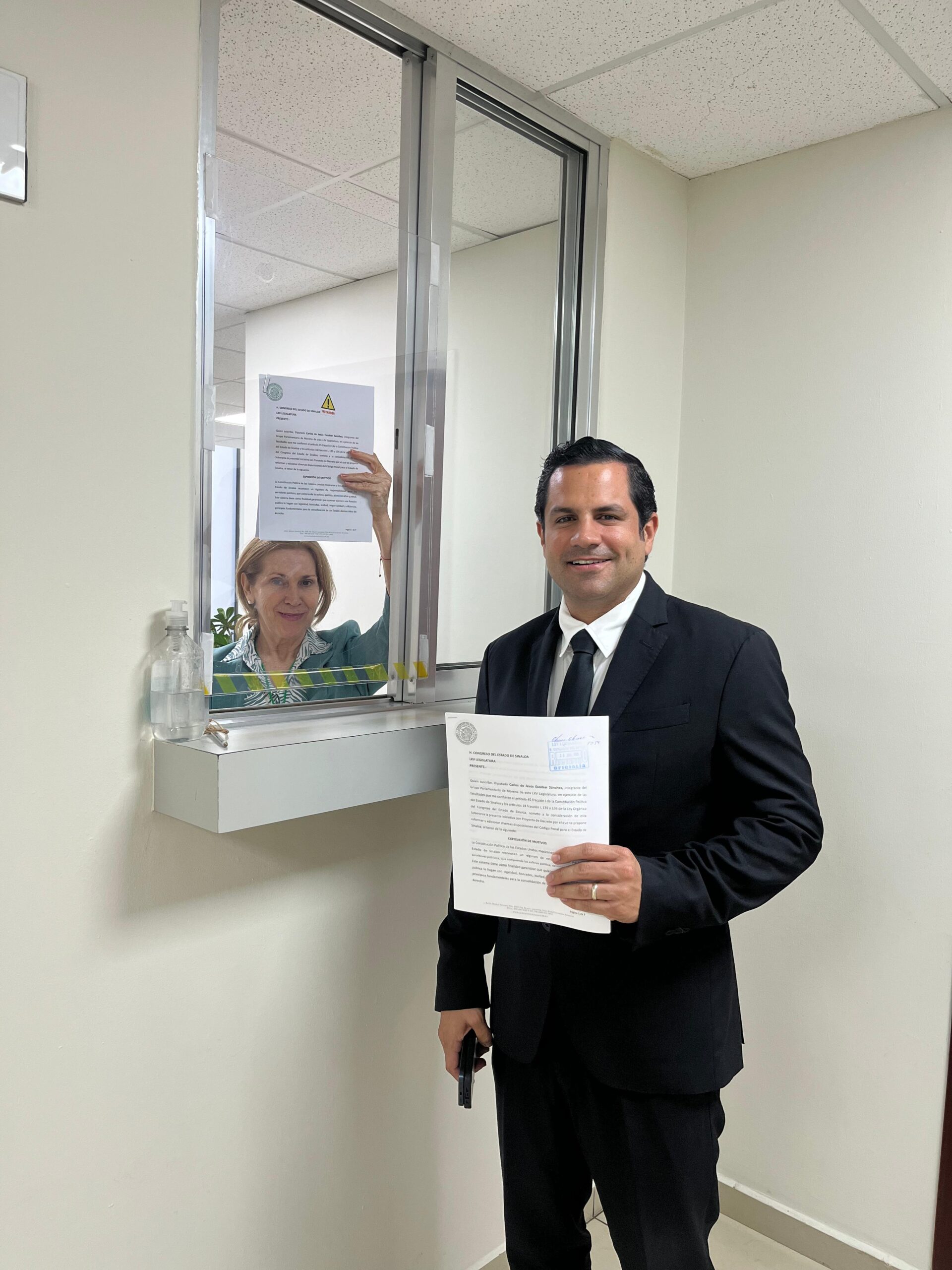 Lee más sobre el artículo Cárcel y Reparo del Daño para Funcionarios que Afecten al Gobierno