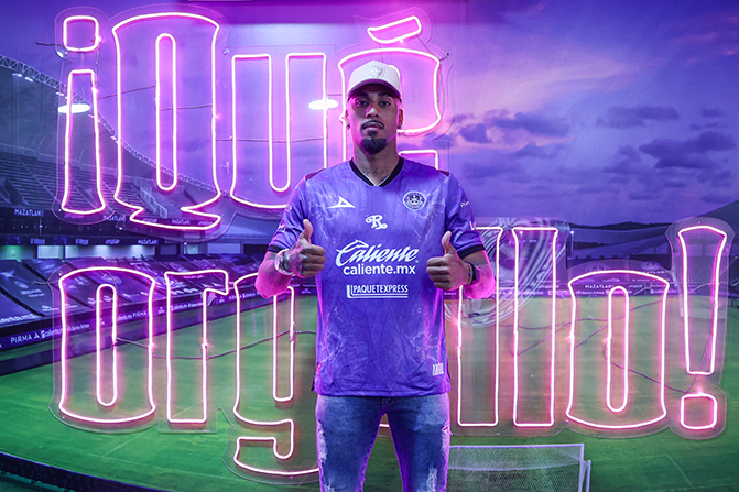 Lee más sobre el artículo Otro refuerzo brasileño para la ofensiva del Mazatlan FC