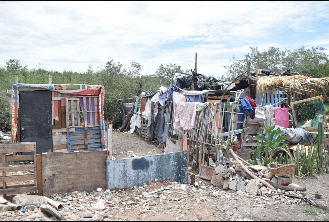 Lee más sobre el artículo Autoridades desalojan invasión en Estero del infiernillo