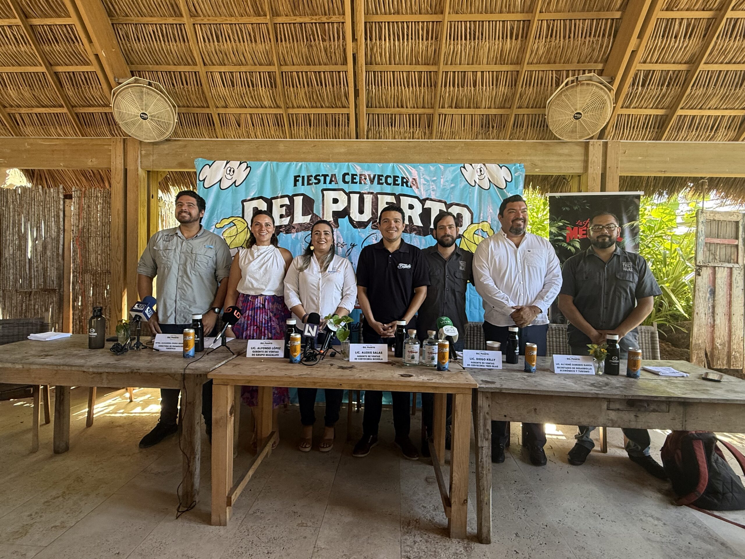 Lee más sobre el artículo Llega fiesta cervecera a Mazatlán 