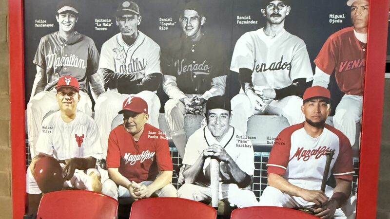 El club venados de Mazatlán sigue haciendo historia en su 80 aniversario 