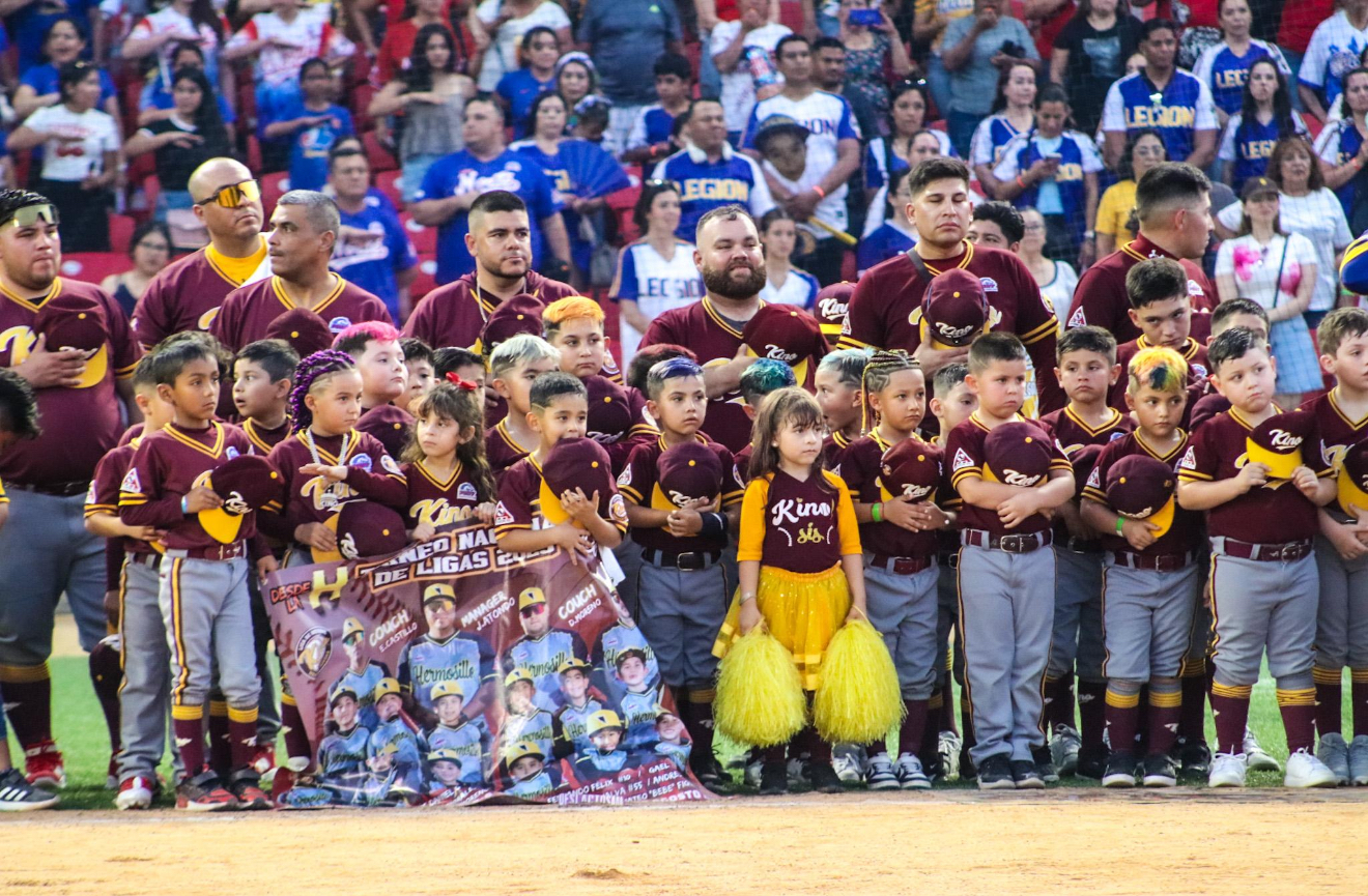 Lee más sobre el artículo Mazatlán recibe a más de mil peloteritos
