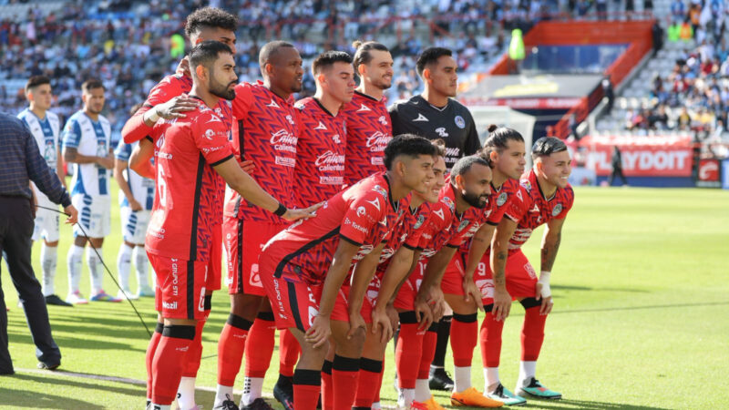 Derrota Pachuca a Mazatlán FC