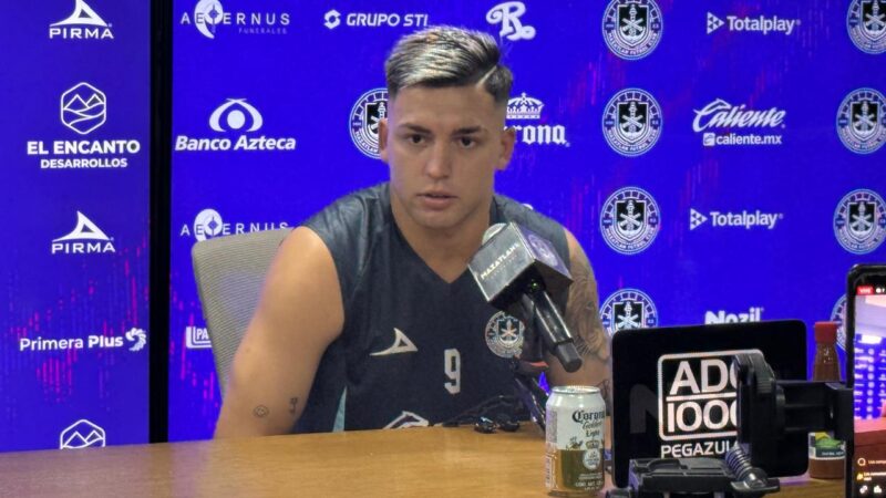 “Tenemos hambre de querer ganar”: Mazatlán FC