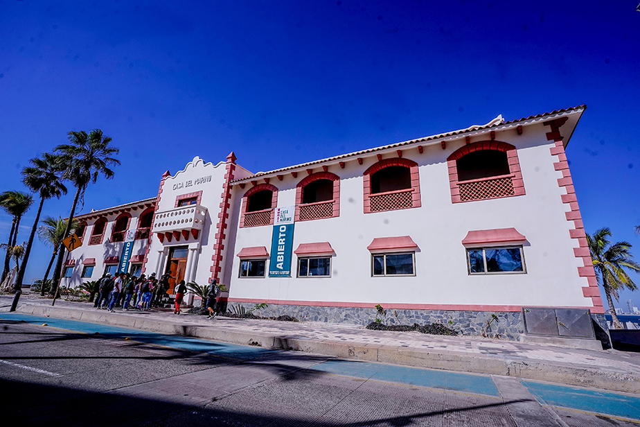 Lee más sobre el artículo “Museo Casa del Marino” a la orilla del tiempo y del mar