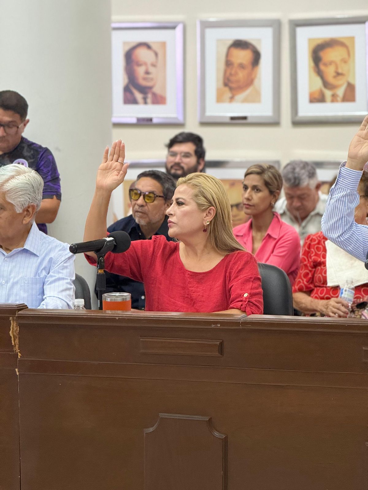 Lee más sobre el artículo My-Lai Quintero solicita mayor presupuesto para mercados municipales.