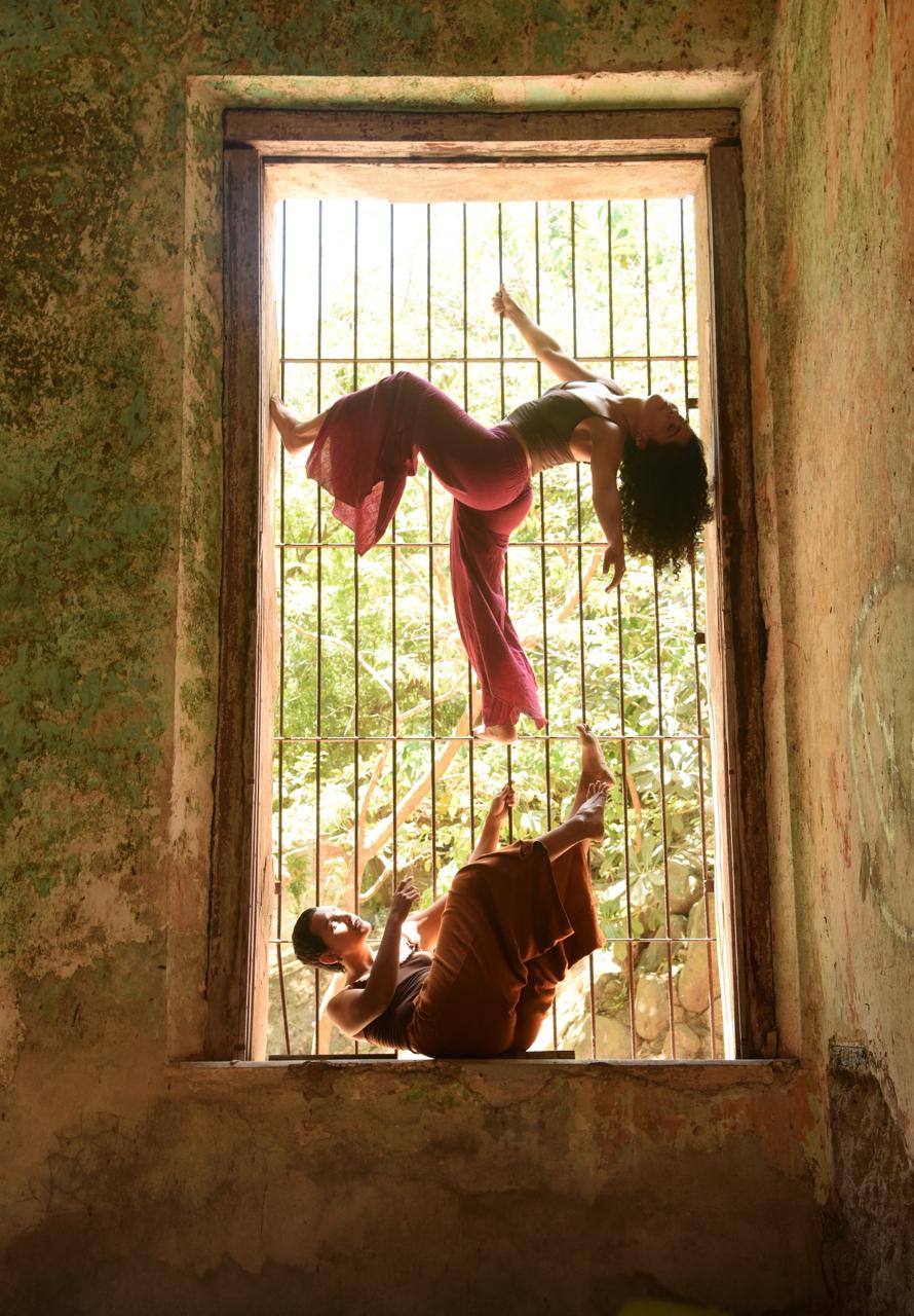 Lee más sobre el artículo Mariana Constantino, cuando la danza se convierte en visión, lenguaje y destino