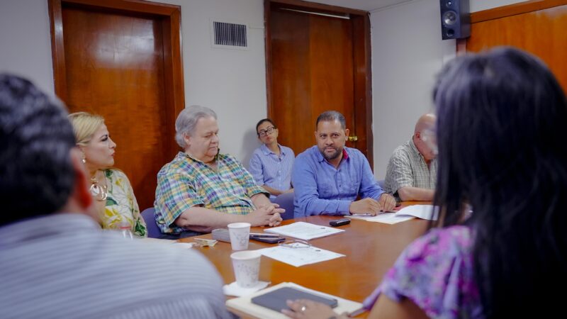Cultura Mazatlán Refuerza su rol social y presenta avances en Sesión de Consejo