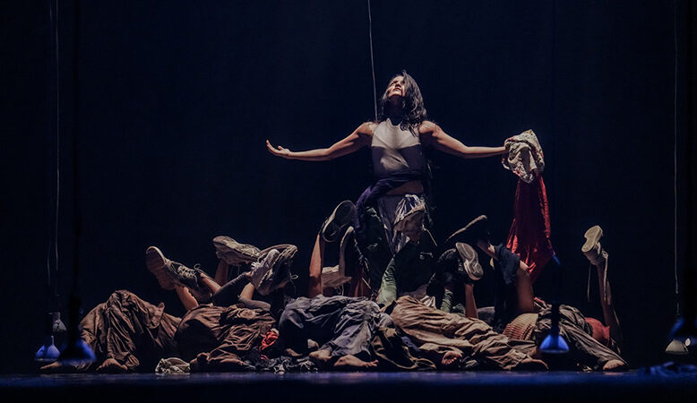 Sara Henao Hurtado: Bailarina colombiana en el proyecto “Multiverso Alebrije”