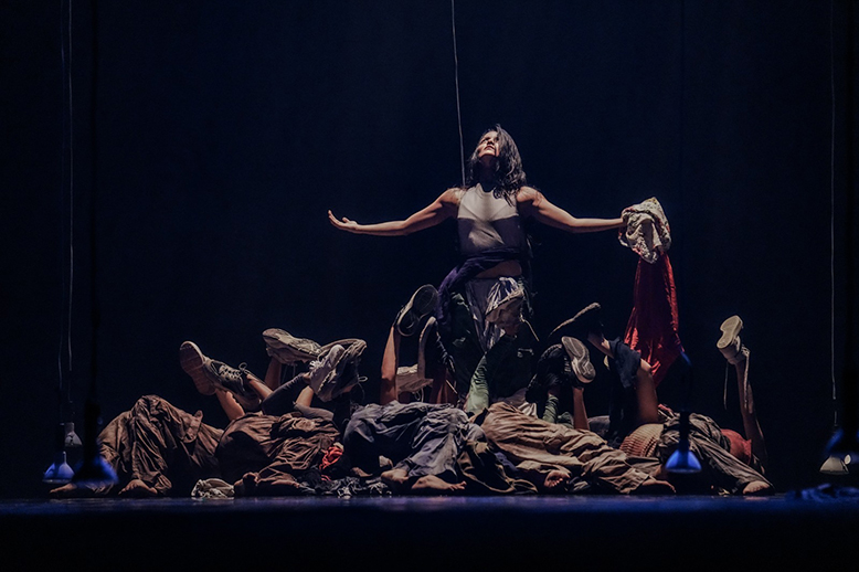 Lee más sobre el artículo Sara Henao Hurtado: Bailarina colombiana en el proyecto “Multiverso Alebrije”