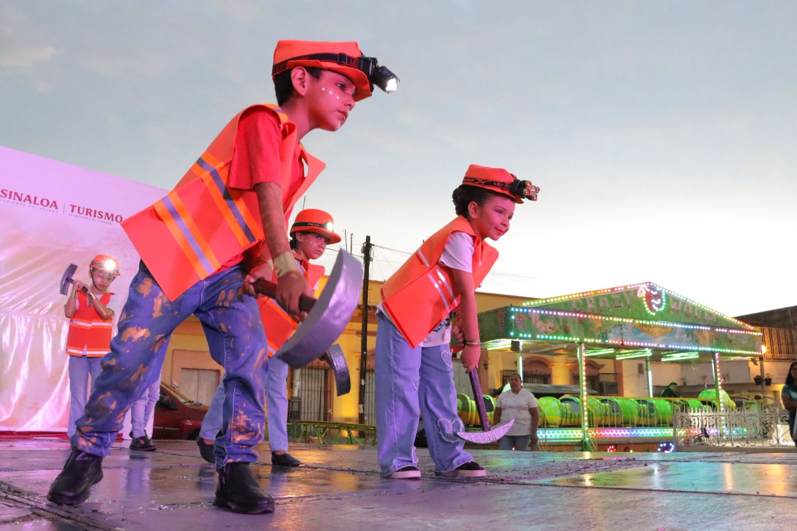 Lee más sobre el artículo Festejan el 370 Aniversario de la Fundación de El Rosario.