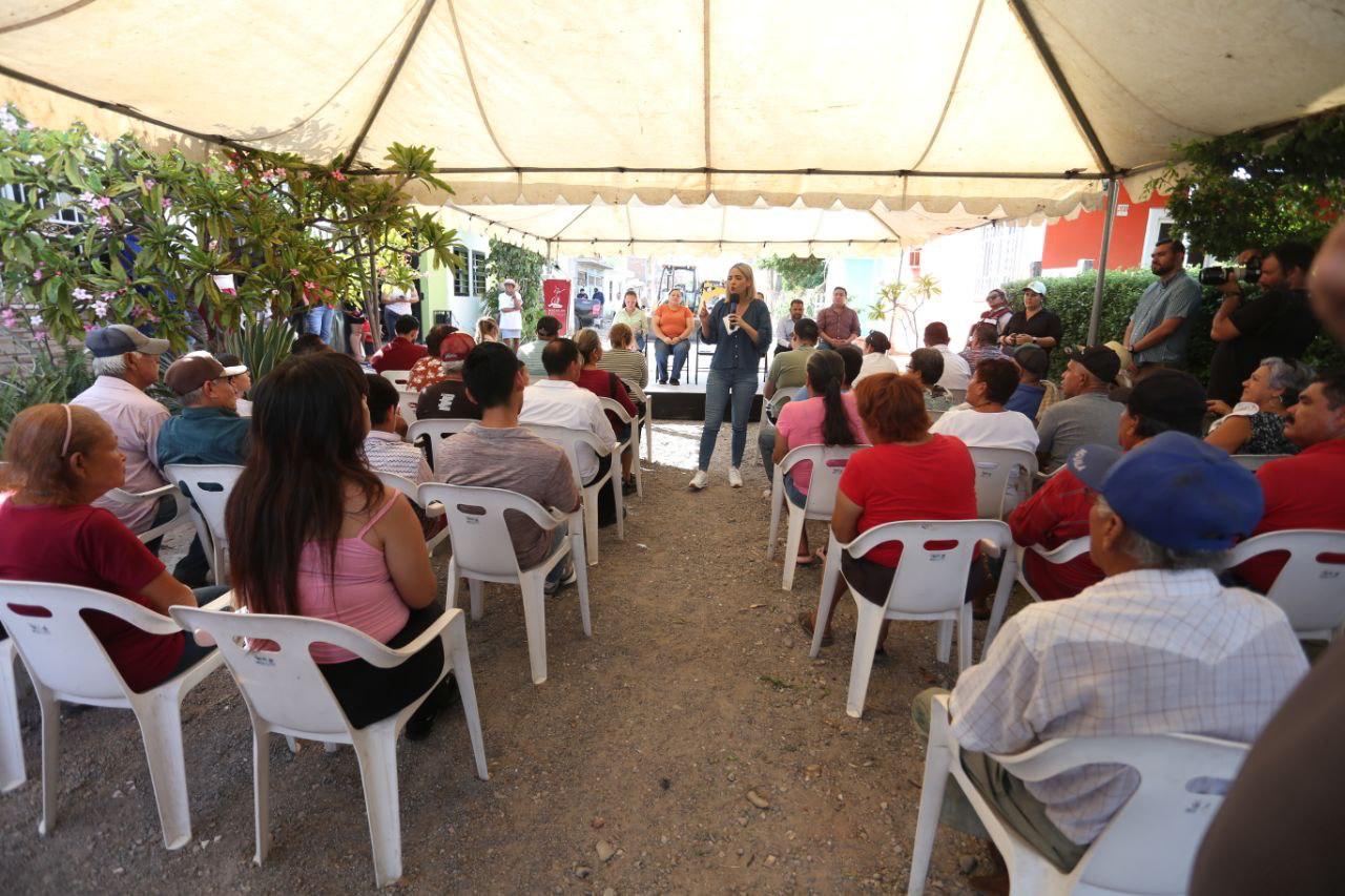 Lee más sobre el artículo También la calle Tomás Urbina, de la «Pancho Villa», será pavimentada