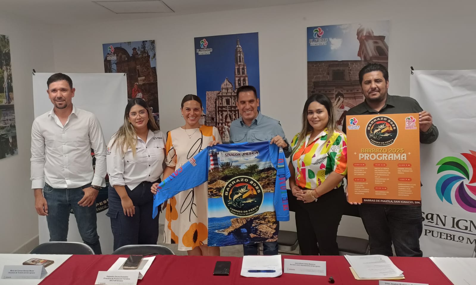 Lee más sobre el artículo San Ignacio será sede del Torneo de Pesca Barrazo 2025