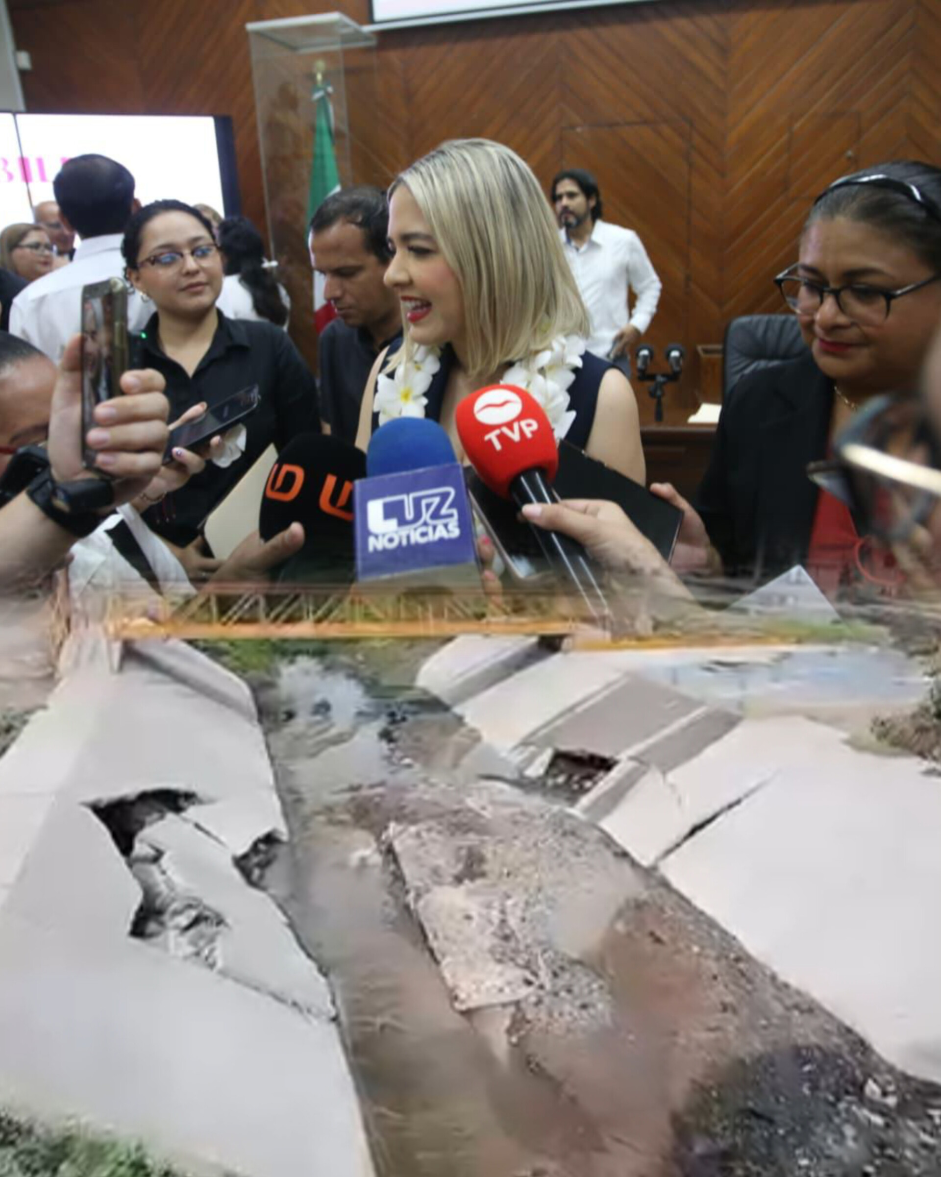 Lee más sobre el artículo Constructora Reparará el Puente de Arboledas INVIES sin Costo a los Mazatlecos