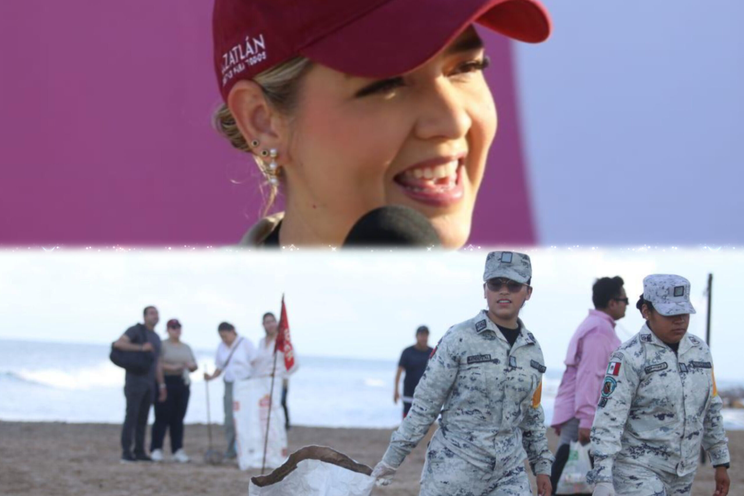 Lee más sobre el artículo De Nuevo Funcionarios Salen a Limpiar a Mazatlán