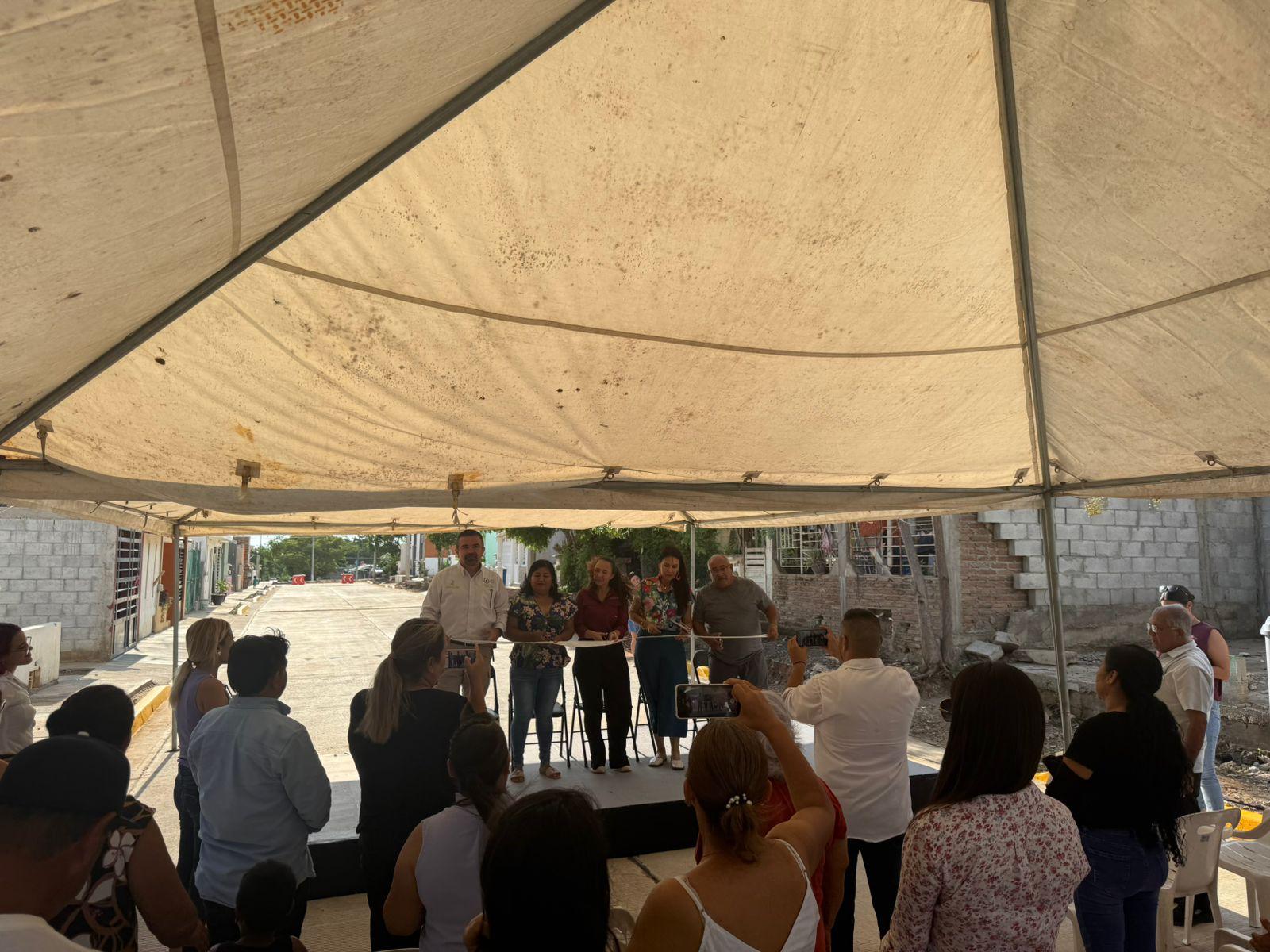 Lee más sobre el artículo Avanzan la calidad de vida y la seguridad social en Villa Tutuli