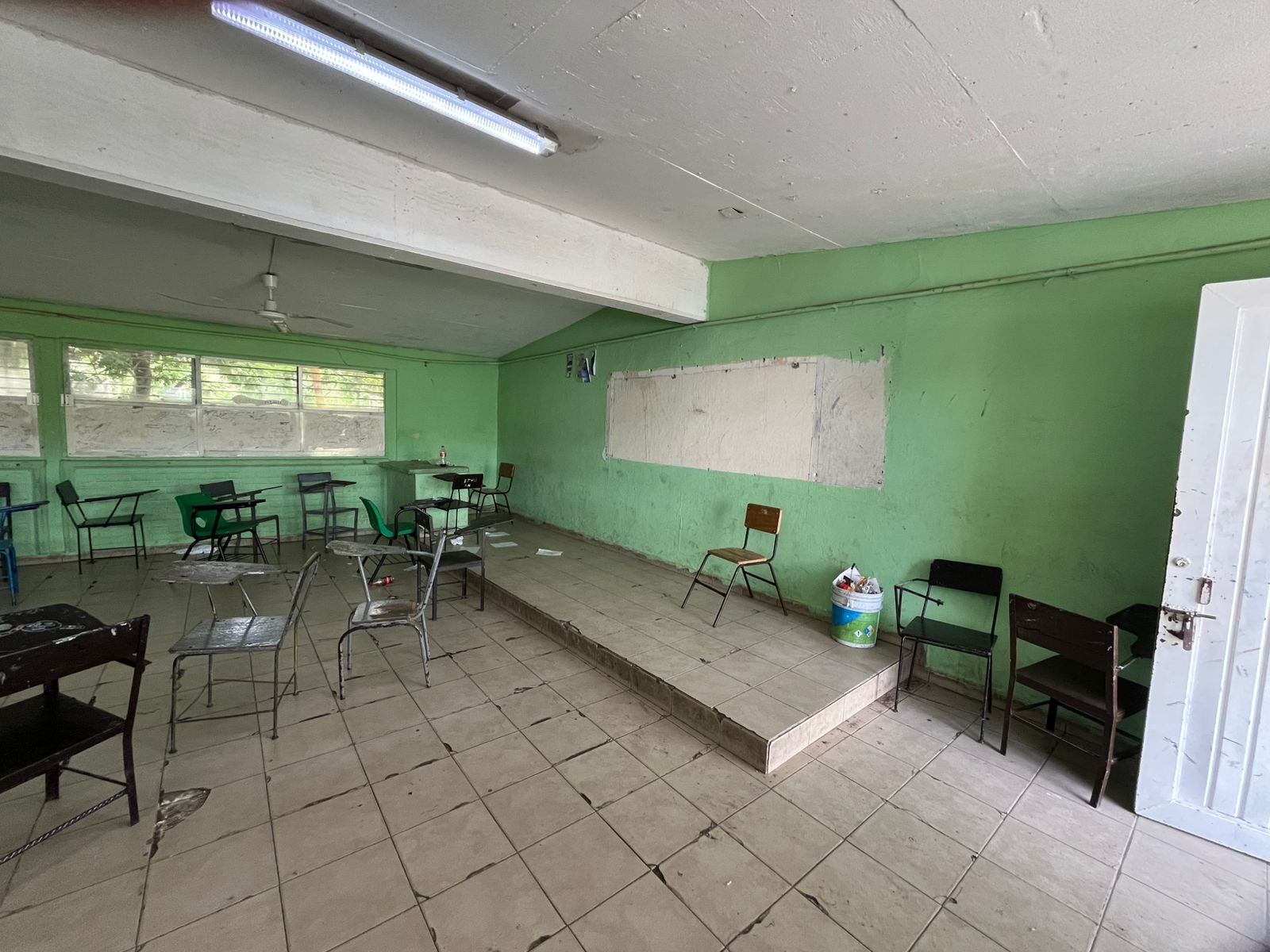 Lee más sobre el artículo De Nuevo se Plantan Maestros de la Secundaria Solidaridad en Mazatlán