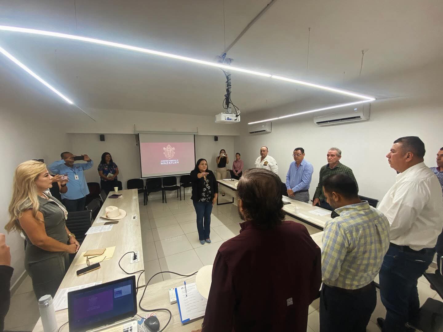 Lee más sobre el artículo Guadalupe Velarde Rodríguez Nueva Directora del Rastro Municipal TIF Mazatlán