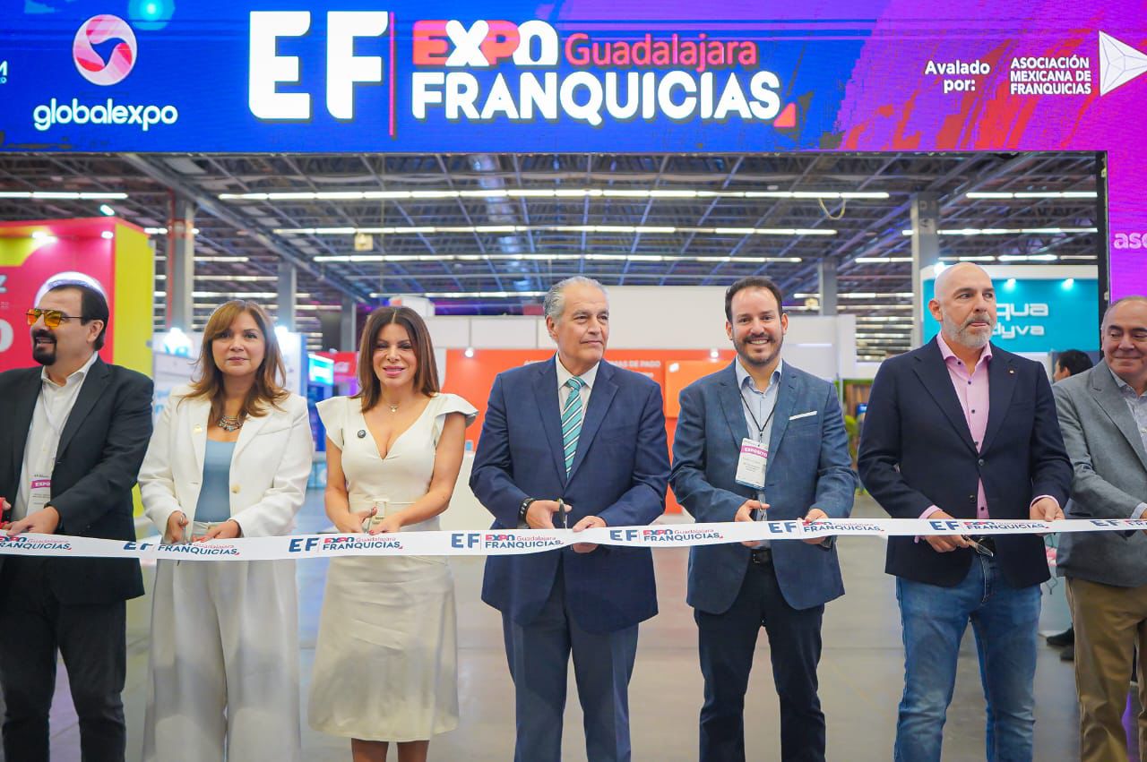 Lee más sobre el artículo Sinaloa impulsa sus franquicias en Expo Franquicias Guadalajara 2025