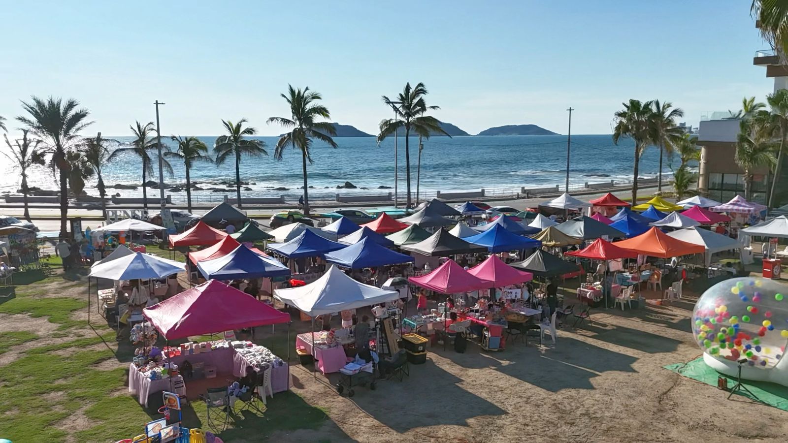 Lee más sobre el artículo Productores Mazatlecos Expusieron en Bazar «Sabe a Mazatlán»