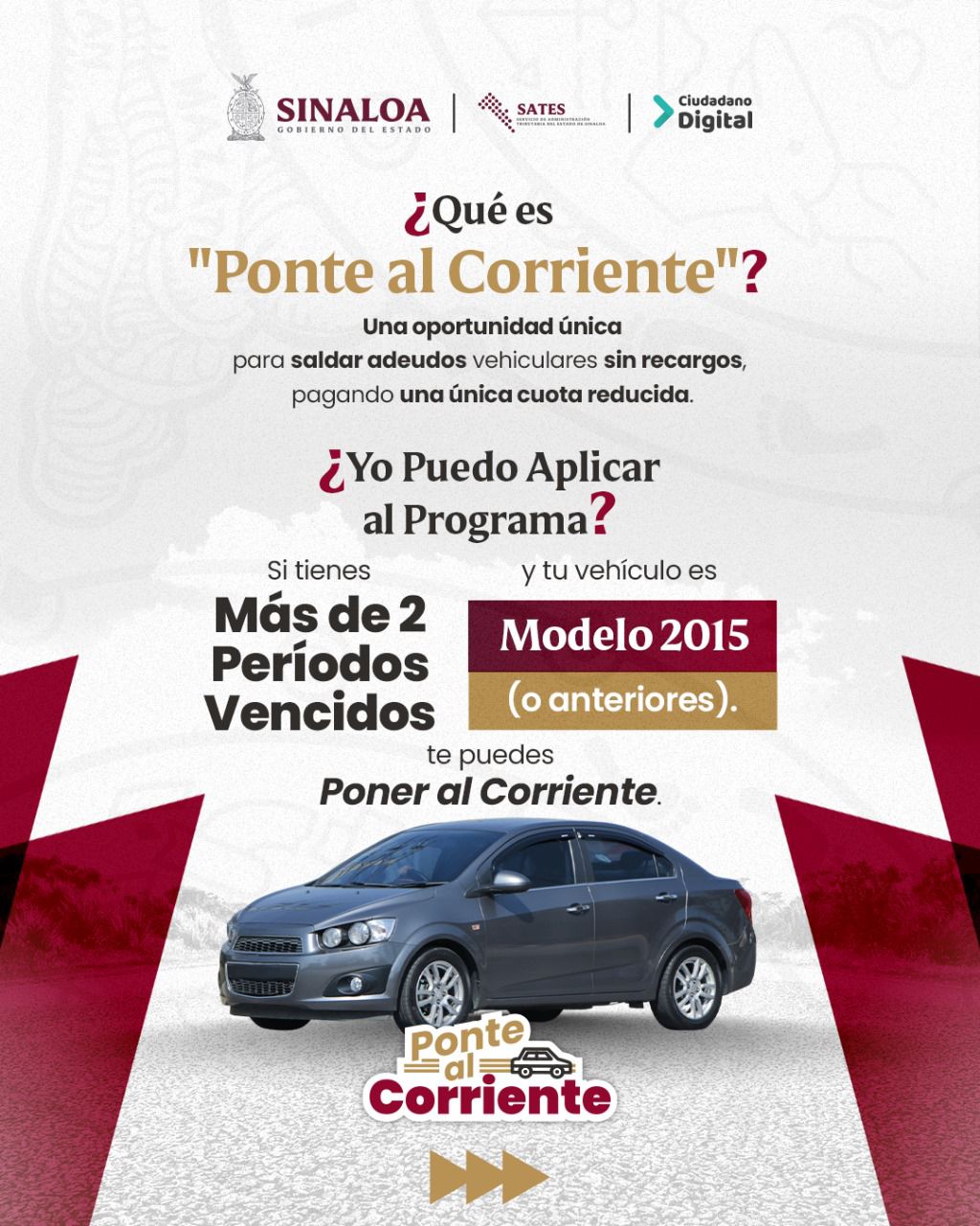 Lee más sobre el artículo Atención Mazatlán, SATES Mantiene el Programa «Ponte al Corriente»