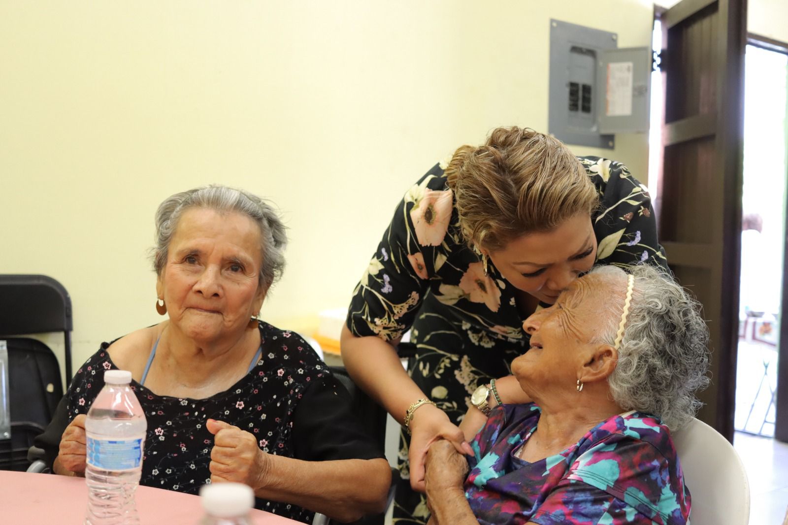 Lee más sobre el artículo Festejan a los Abuelitos y Abuelitas rosarenses
