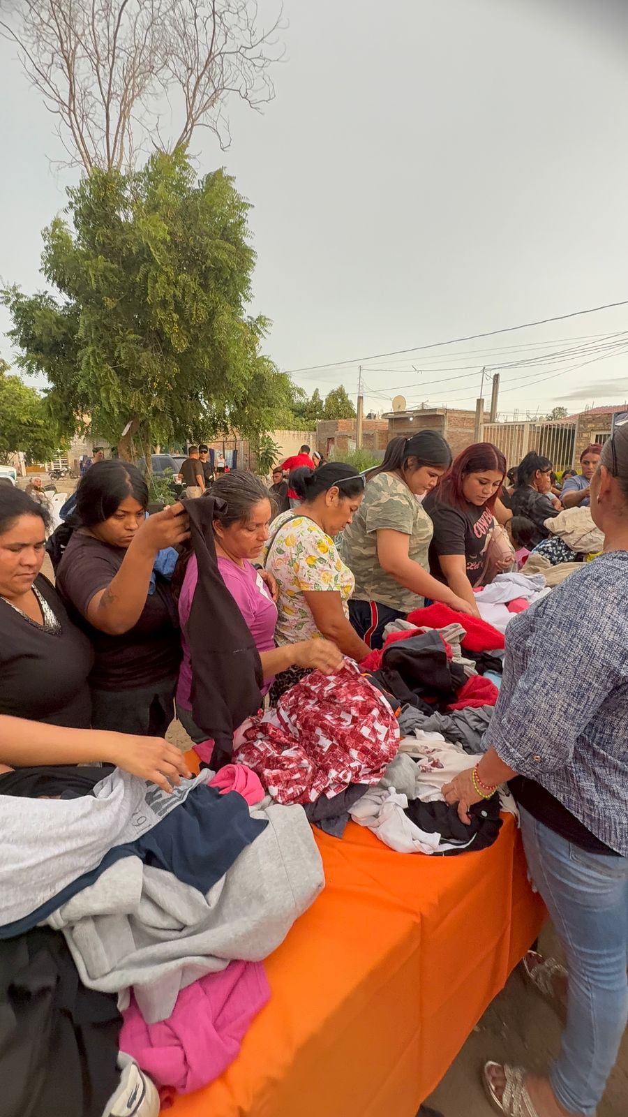 Lee más sobre el artículo Llevan “Movimiento con Causa” a la Colonia Felicidad