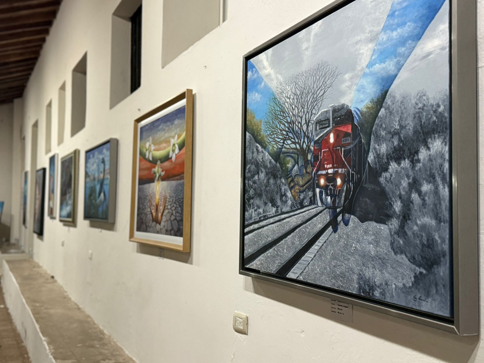 Lee más sobre el artículo Abren Sala Audiovisual en Rosario