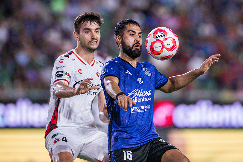 Lee más sobre el artículo Reparten puntos Mazatlán y Tijuana