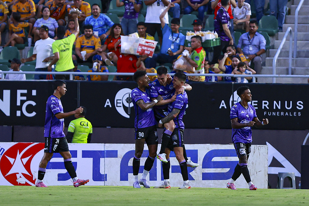 Lee más sobre el artículo Juego Cardiaco entre Mazatlán FC y Tigres