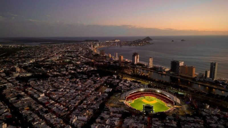 Cumplió años el estadio de beisbol Teodoro Mariscal