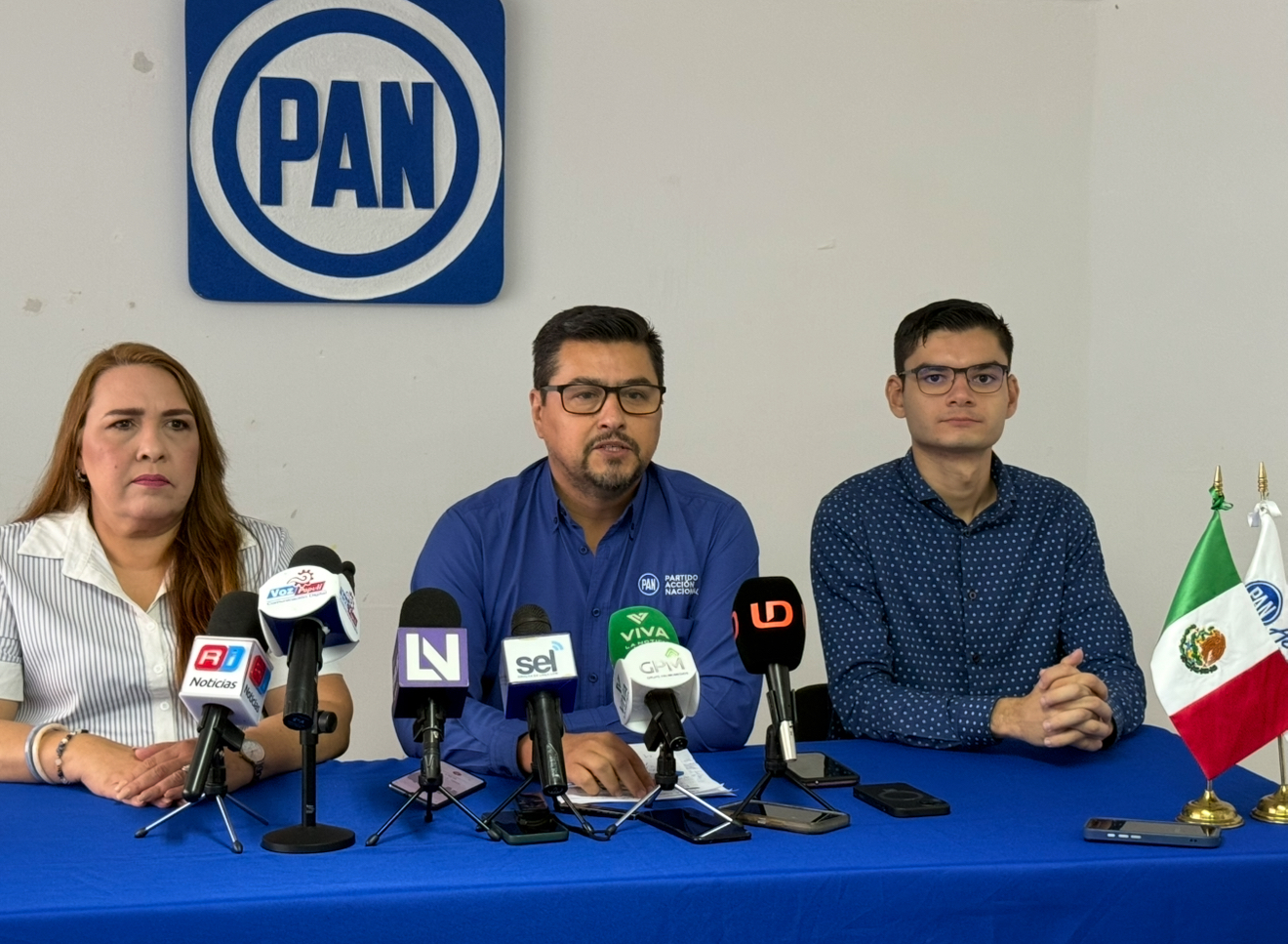 Lee más sobre el artículo Exige PAN supervisión de obras en la ciudad