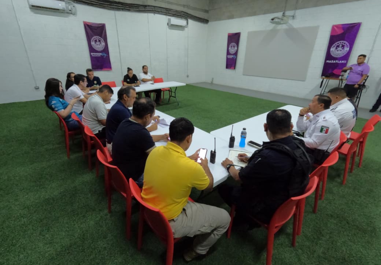 Lee más sobre el artículo Todo listo para el partido de Mazatlán vs Tigres