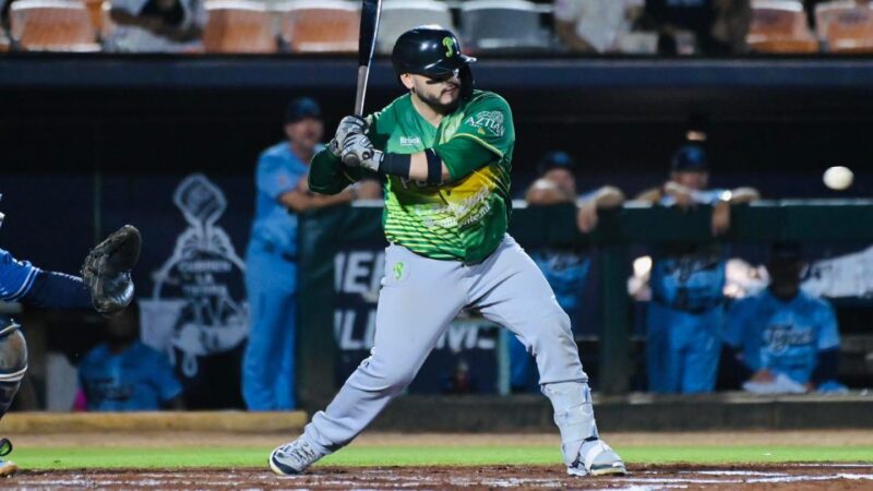 Talento de Beisbolistas mazatlecos