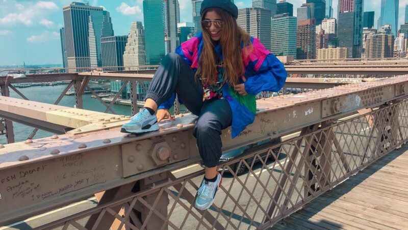 Perla Saucedo, pasión en el arte teatral y la danza