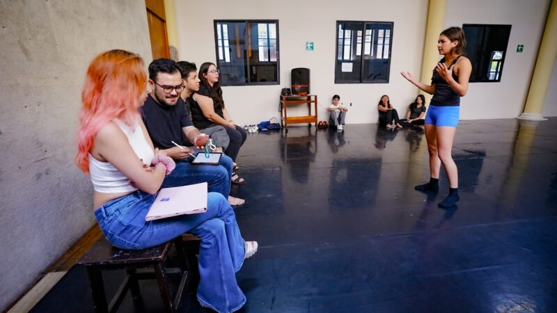Concluyen con éxito las audiciones de la Escuela de Teatro del CMA