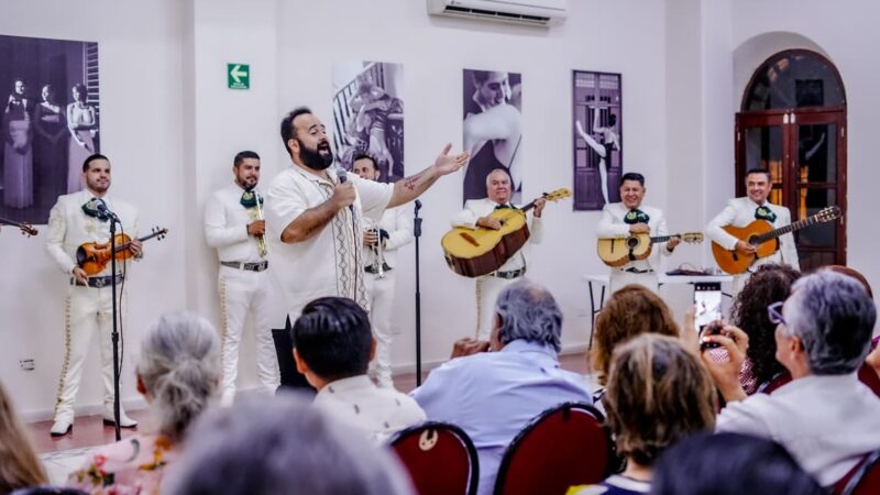 Con el «Alma Mexicana» fue música, solidaridad y esperanza en Mazatlán