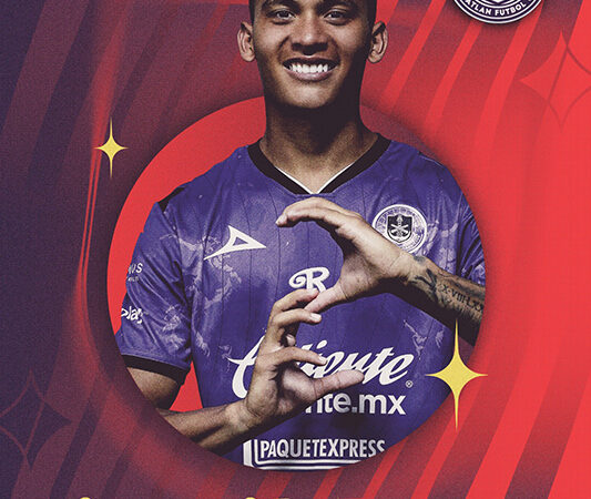 Llega refuerzo a Mazatlán Fc