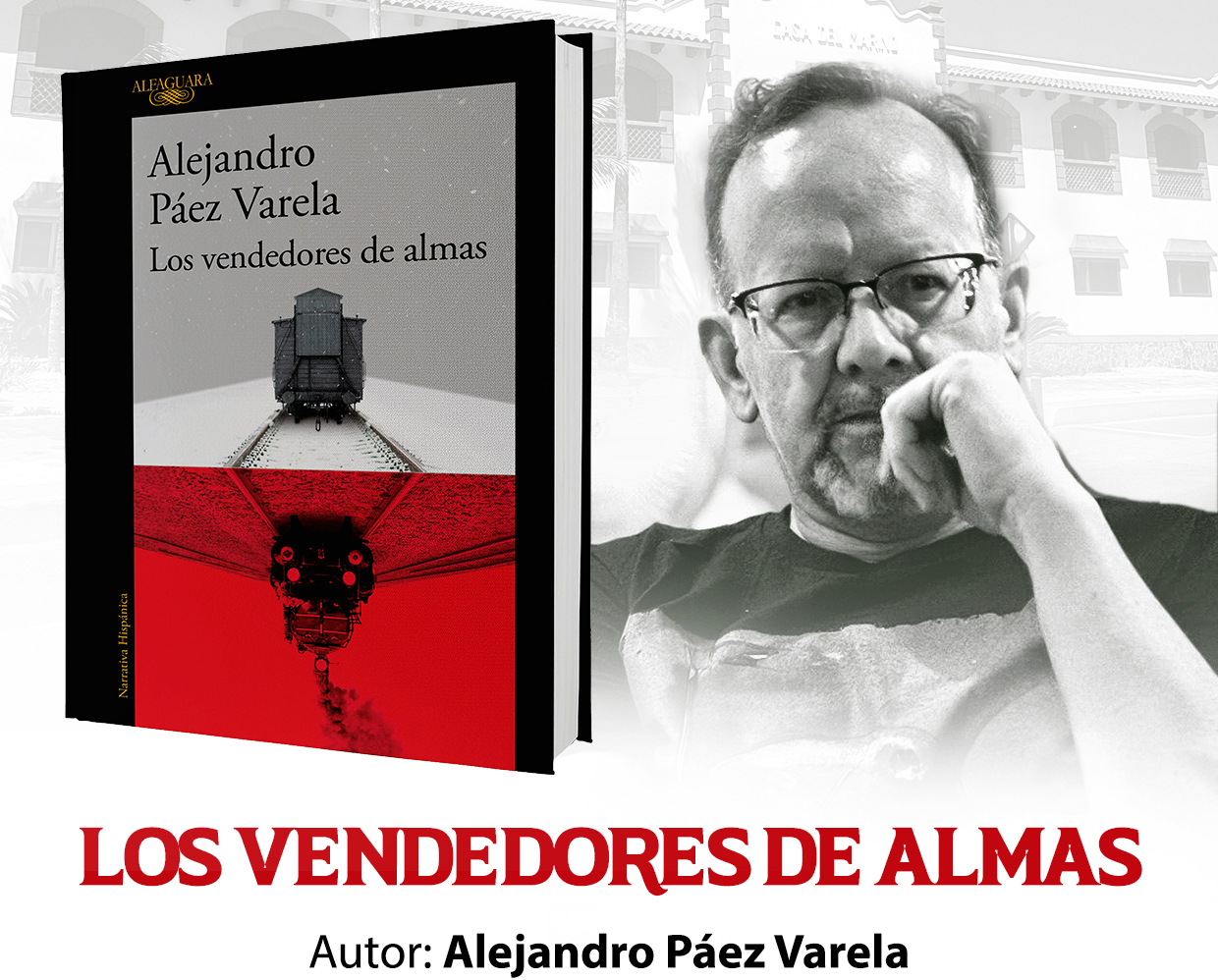 Lee más sobre el artículo LLega a Mazatlán la obra «Los Vendedores de Almas»