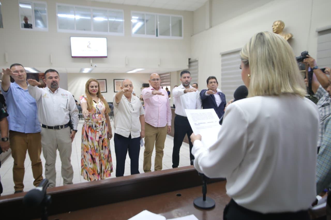 Lee más sobre el artículo Jorge Ibarra Escobar es el Nuevo Secretario Ejecutivo del Consejo Municipal de Seguridad Pública