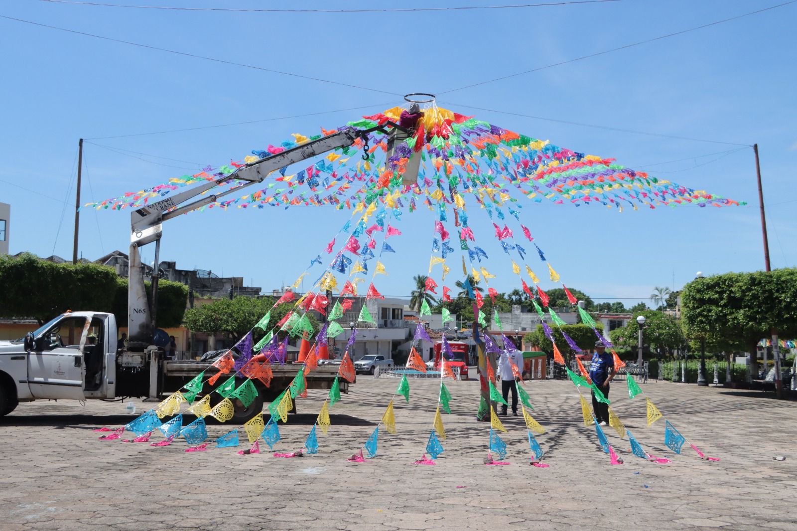 Lee más sobre el artículo Se Preparan en Rosario Para dar el Grito