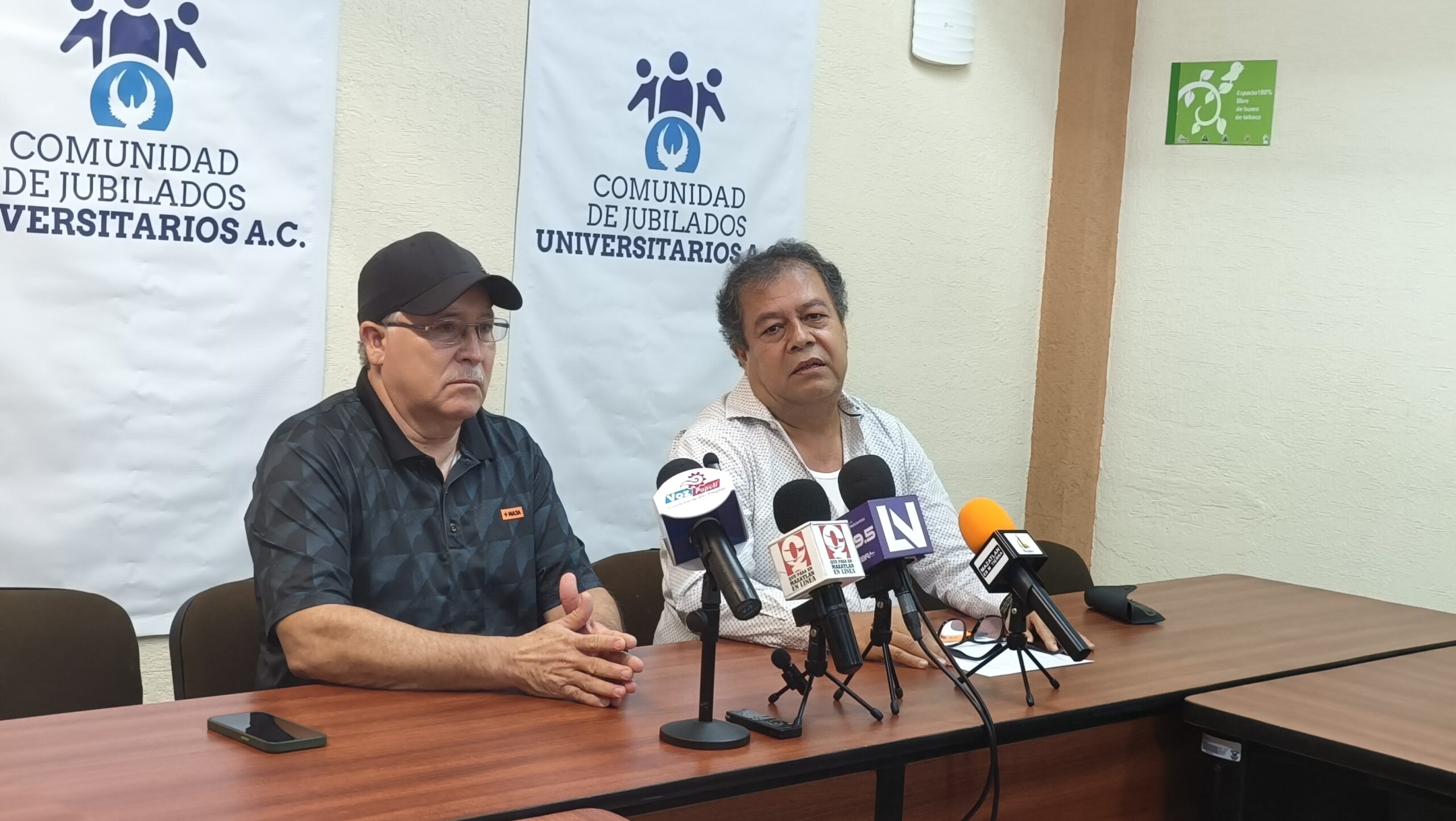 Lee más sobre el artículo Buscan en la UAS Fideicomiso Para Mantener Jubilacion