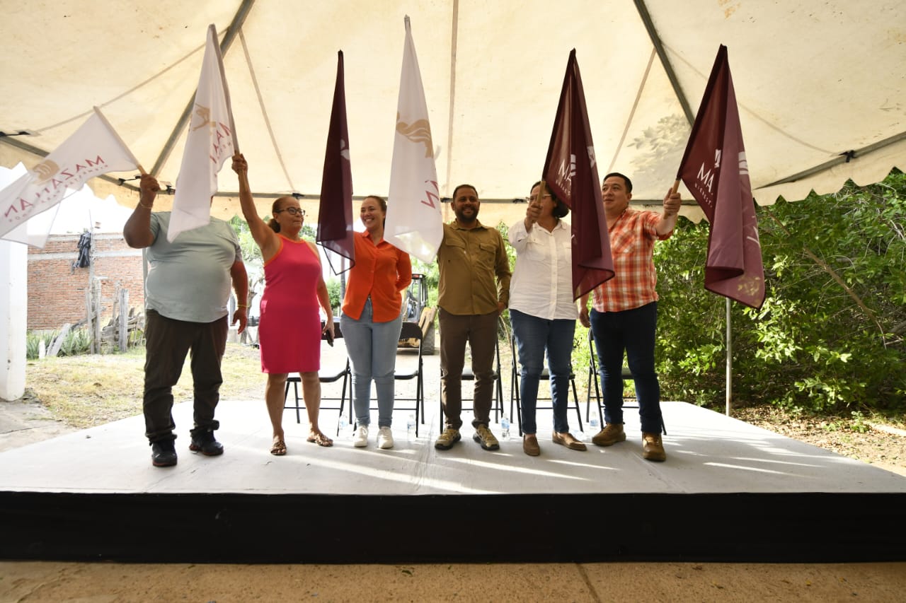 Lee más sobre el artículo Va Municipio por una Pavimentación más; ahora en la Tierra y Libertad