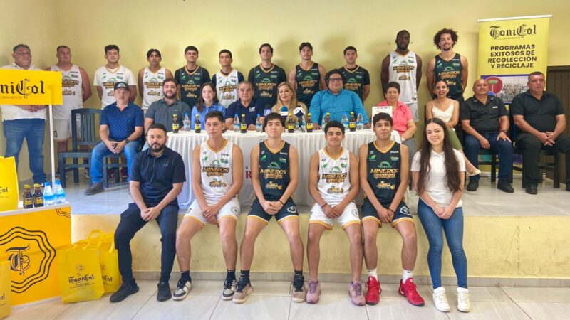 ¡Histórico! Rosario Estrena Equipo de Baloncesto Profesional