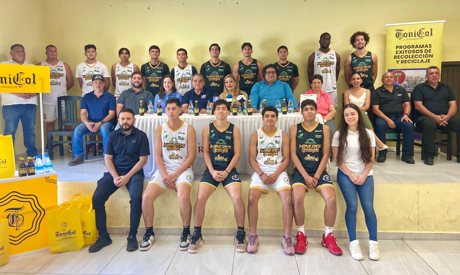 Lee más sobre el artículo ¡Histórico! Rosario Estrena Equipo de Baloncesto Profesional