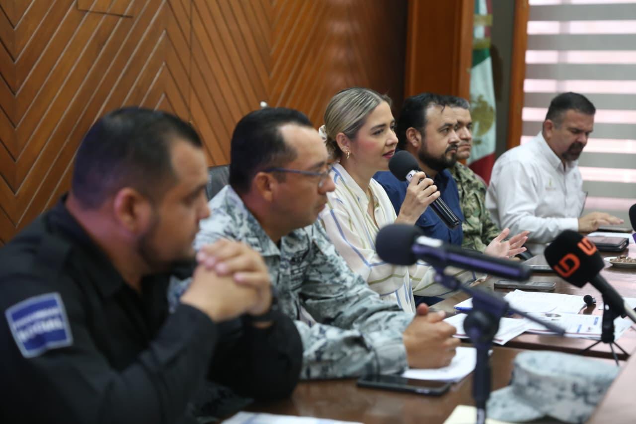 Lee más sobre el artículo Listo el Operativo de Fiestas Patrias Para Mazatlán