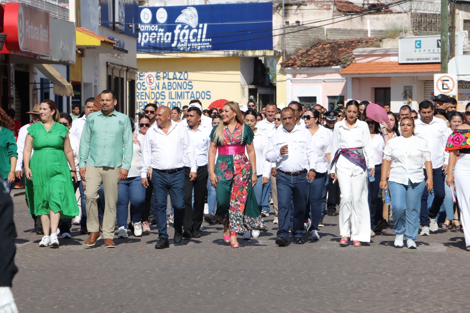Lee más sobre el artículo Rosario Celebra la Independencia con Tradicional Desfile Cívico.