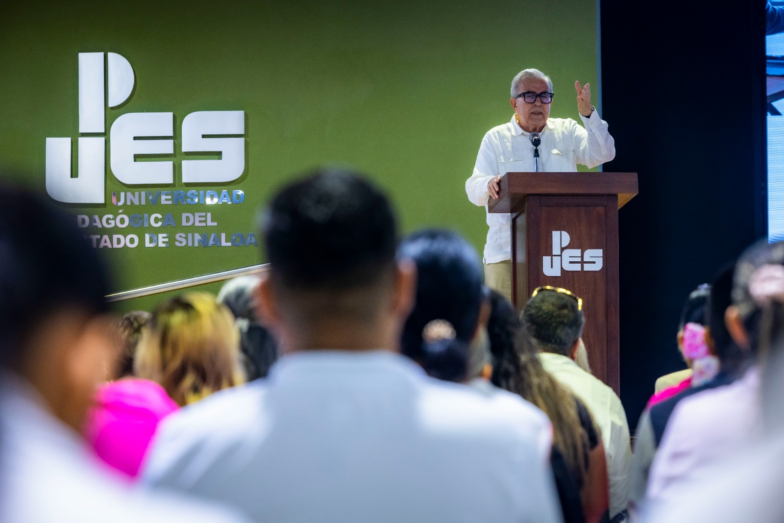 Lee más sobre el artículo Inaugura Gobernador Maestría que Impartirá UPES